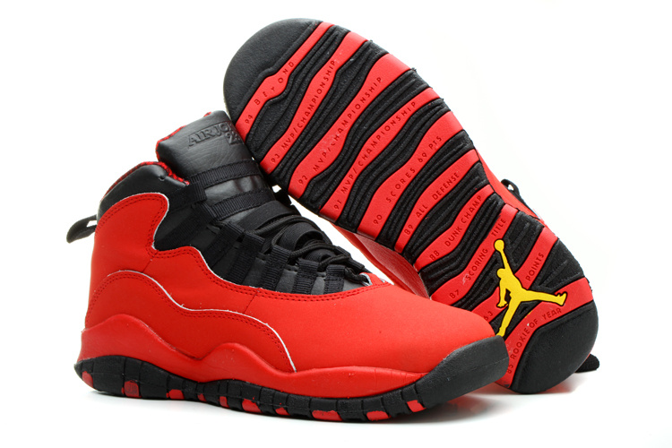 Running weapon Fake Air Jordan 10 Shoes Retro Women Wholesale